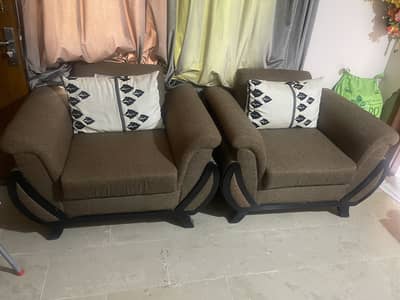 5 seater sofa set