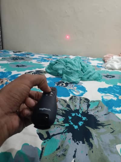 projector remote wireless