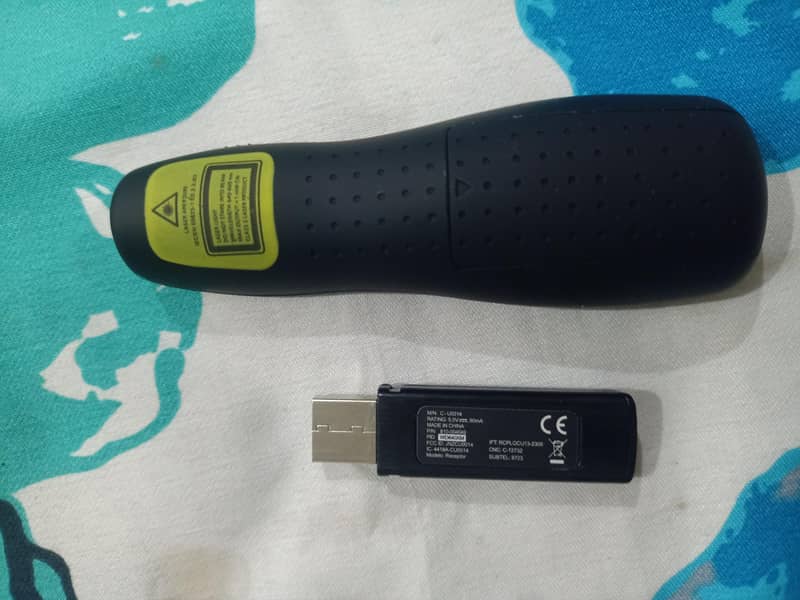 projector remote wireless 5