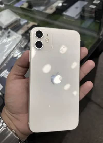 Apple iPhone 11 , PTA approved with