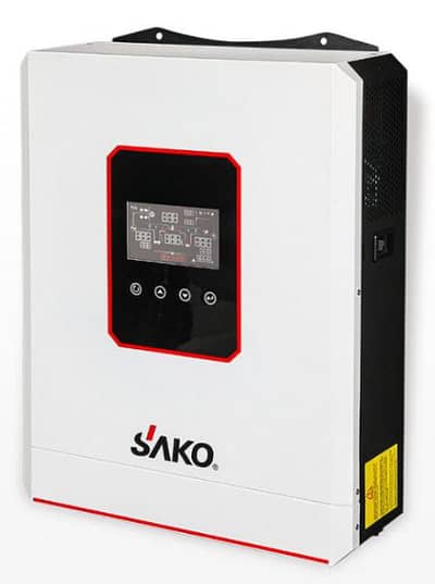 SAKO INVERTER HYBRID 6.2kv