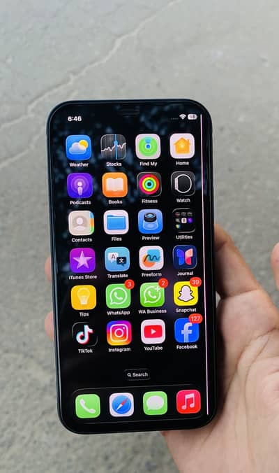 iPhone 12 Factory unlock