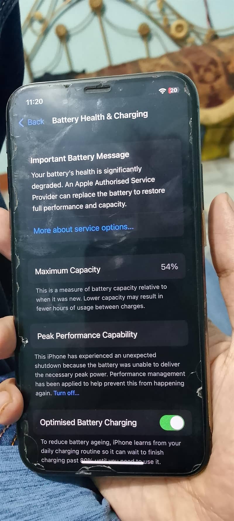 Apple iPhone X 3