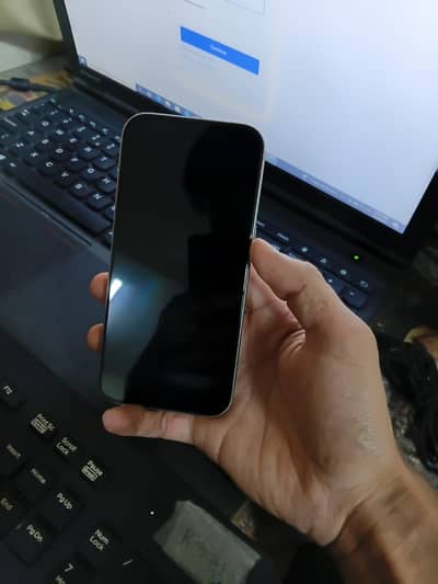 iPhone 15 pro NON PTA (JV) 256 GBwater pack with complete Box