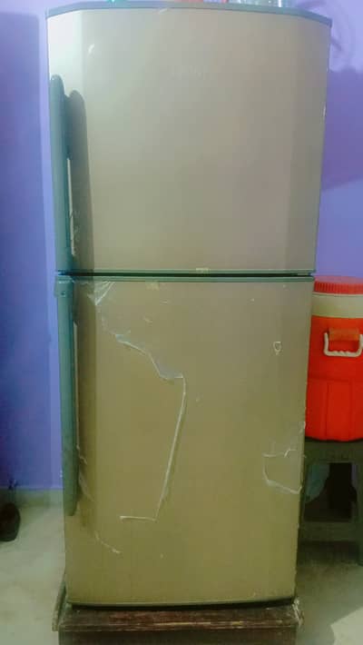 Haier refrigerator