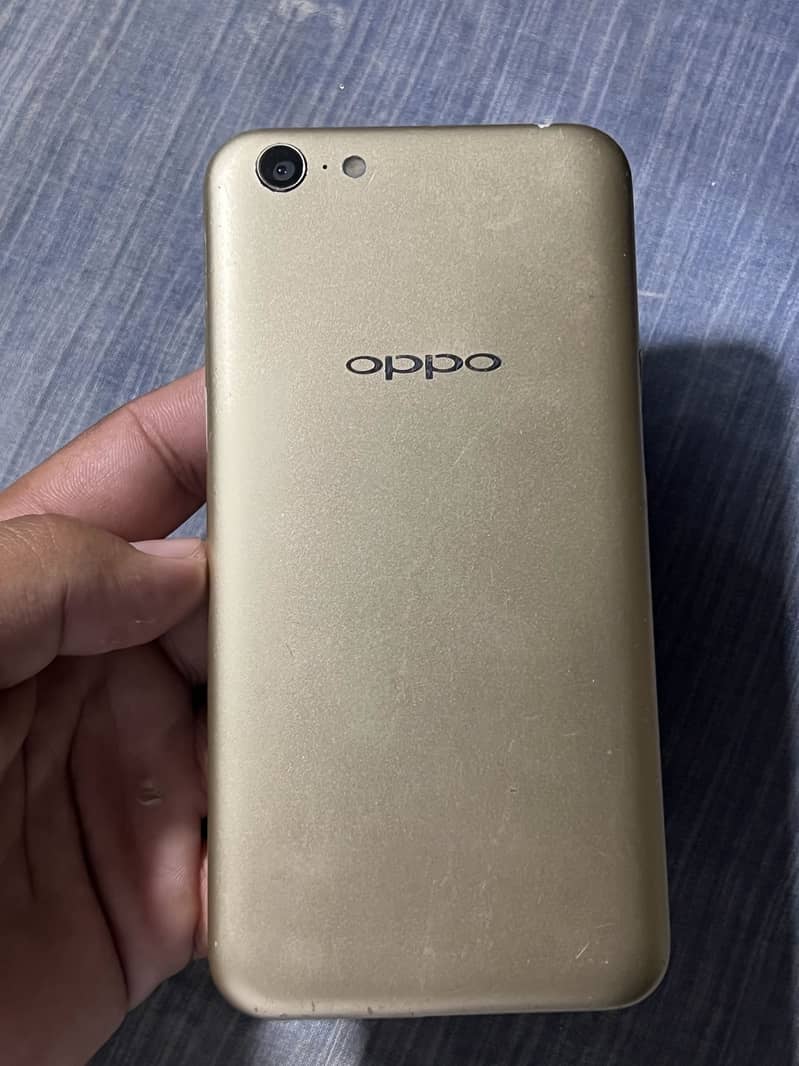 Oppo a71 6