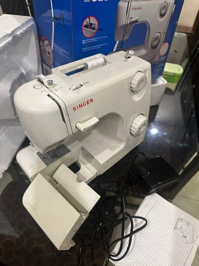 singer sewing machine