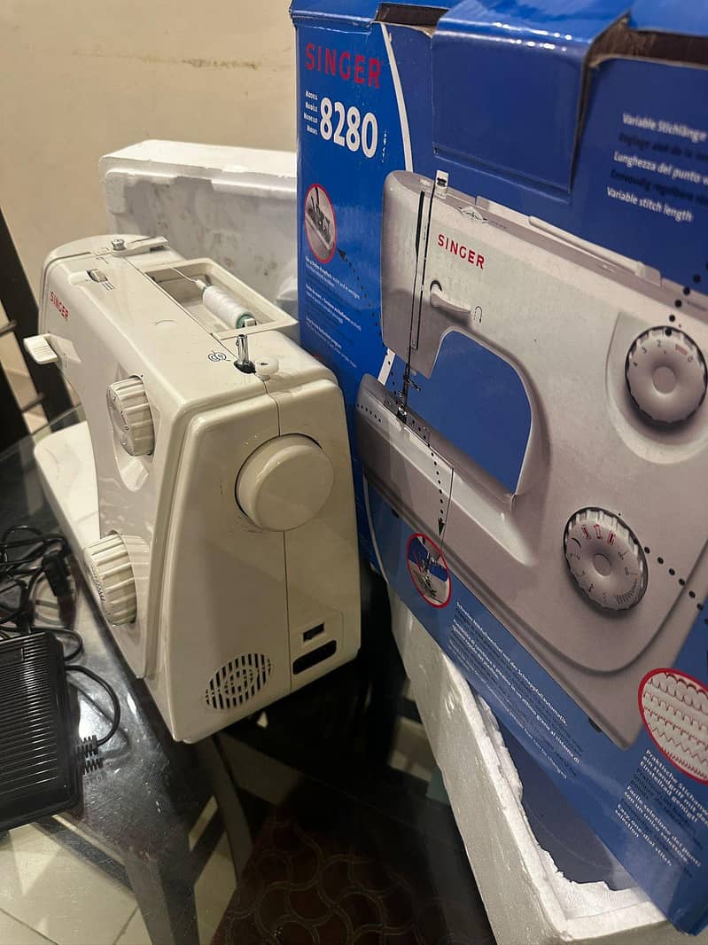 singer sewing machine 2