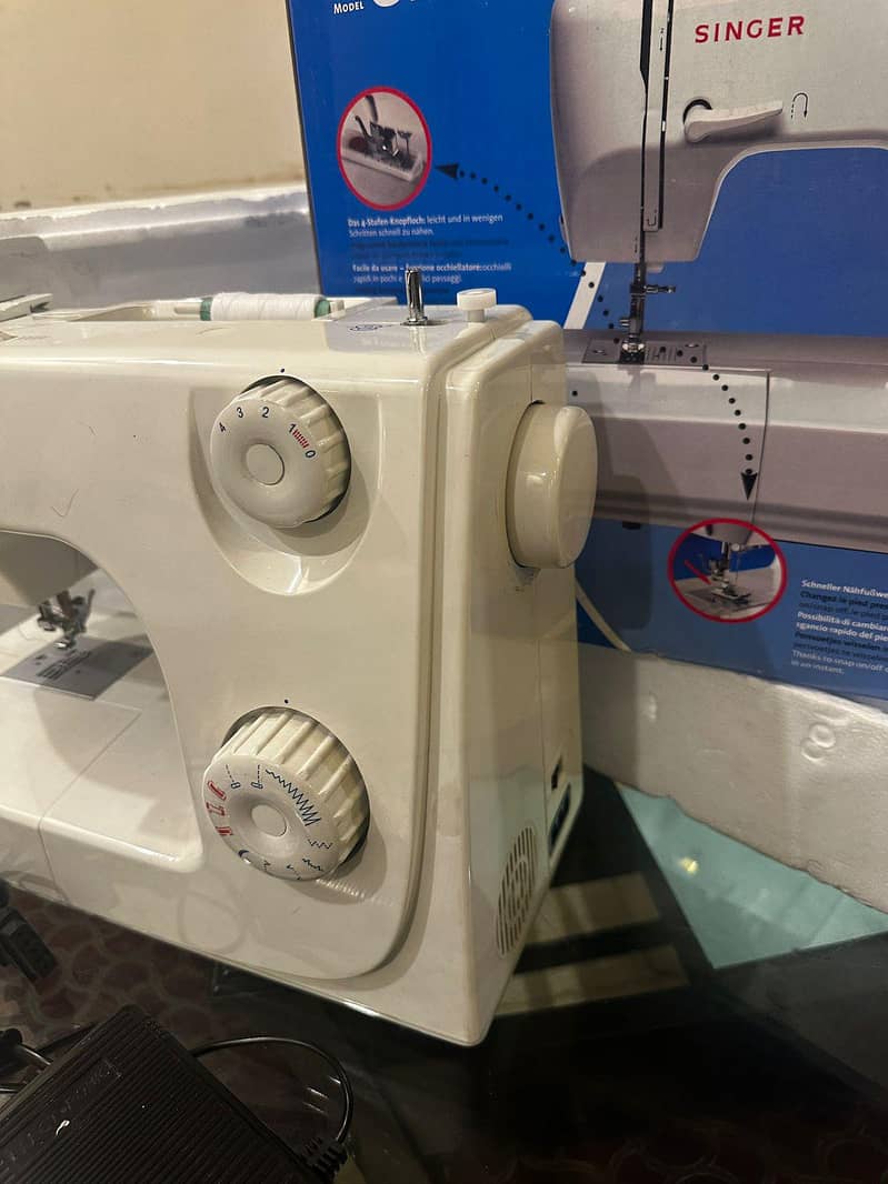 singer sewing machine 3