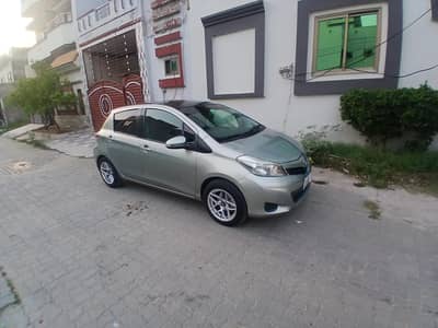 vitz 2012-15