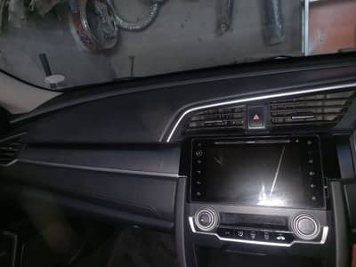 Honda Civic Oriel 2017