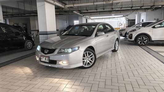 Honda Accord CL 9