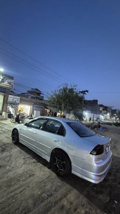 honda Civic Exi Prosmetic 1.5 Automatic
