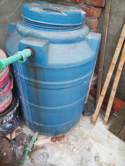 water tanker 200
