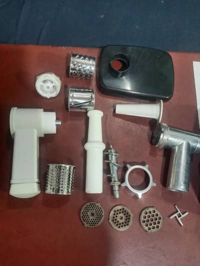Sogo Meat mincer Qeema mchine keema machine