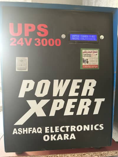 3 kw ups