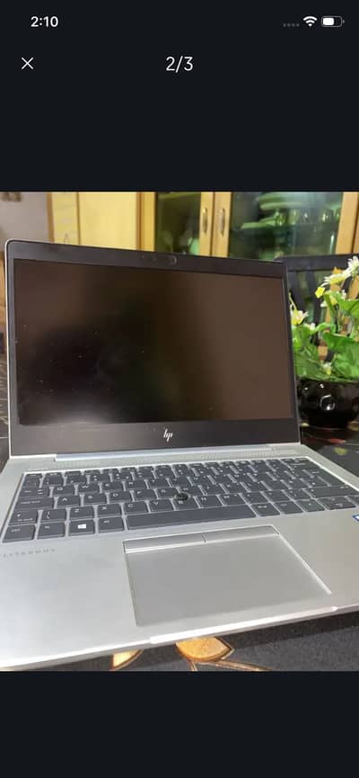 Hp elitebook 830 5g icore 5 256 gb 8 rom