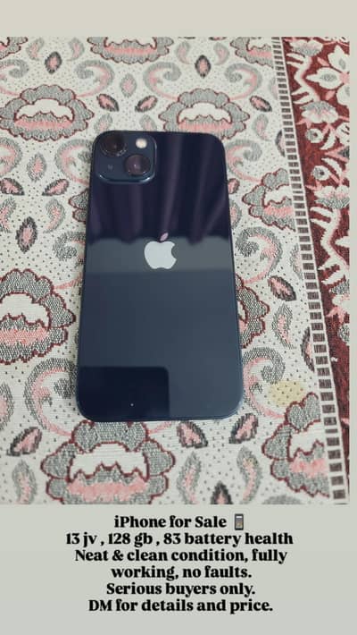 Iphone 13 jv