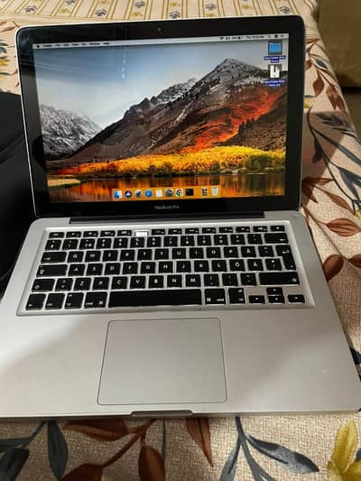 MacBook Pro 13” Late 2011 | 4GB RAM | 500GB HDD | Urgent Sale