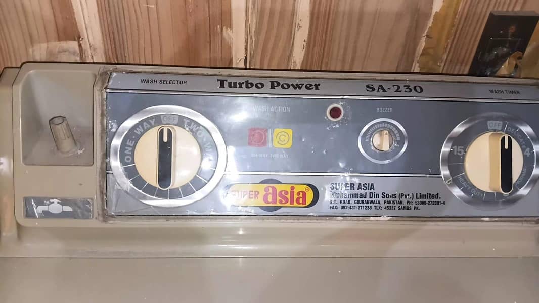 wlWashing Machine 0