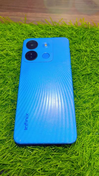 Infinix smart 7HD