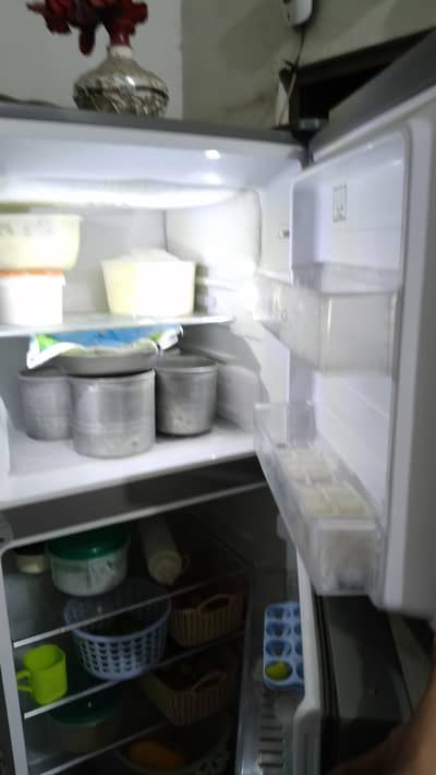 hair medium size fridge