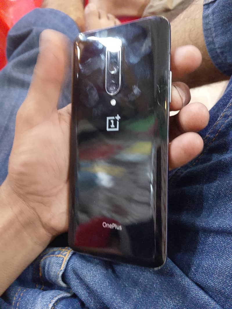 one plus 7pro 5