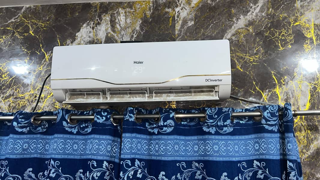Haier DC INVERTER Split AC 0