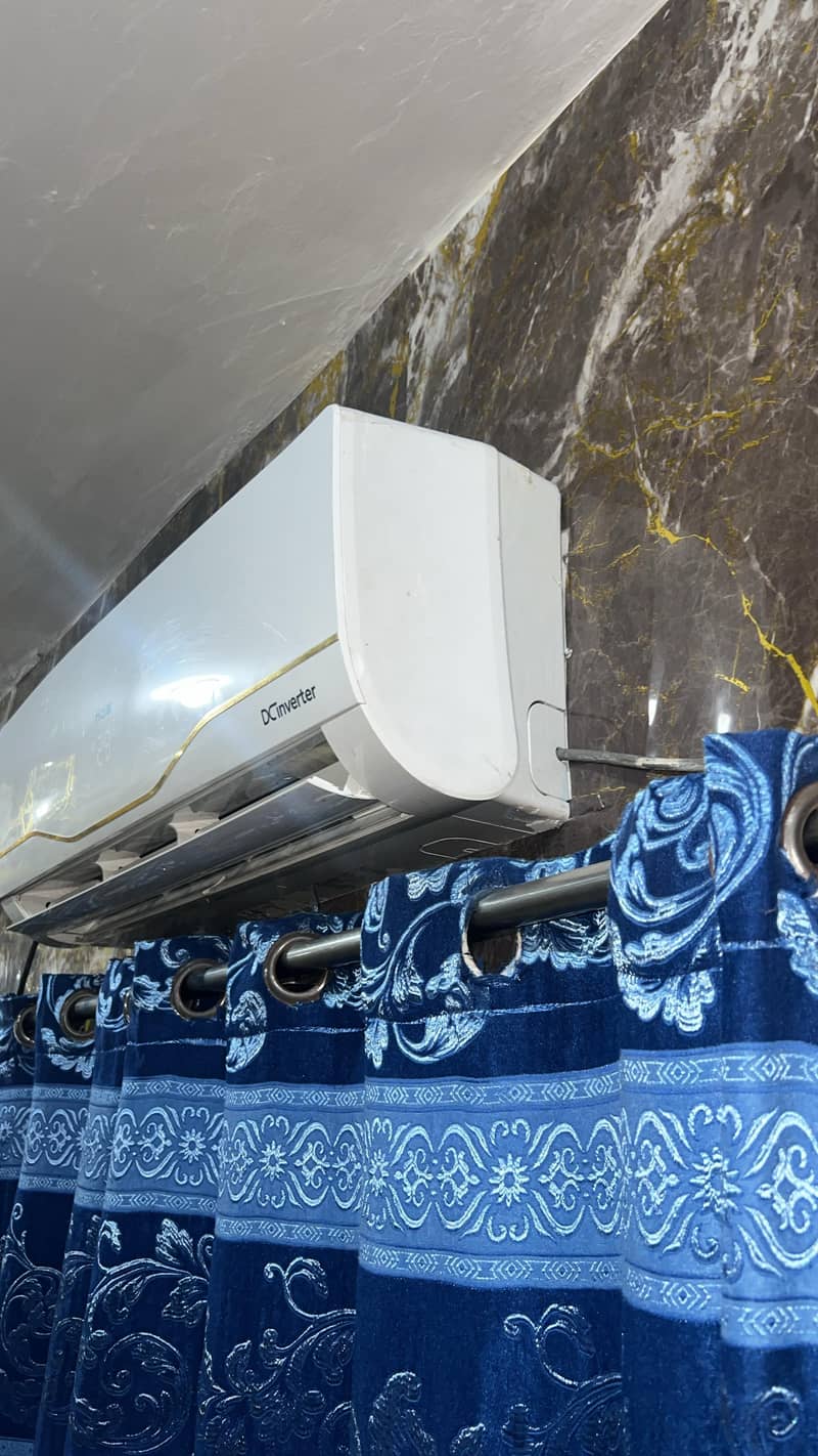 Haier DC INVERTER Split AC 1