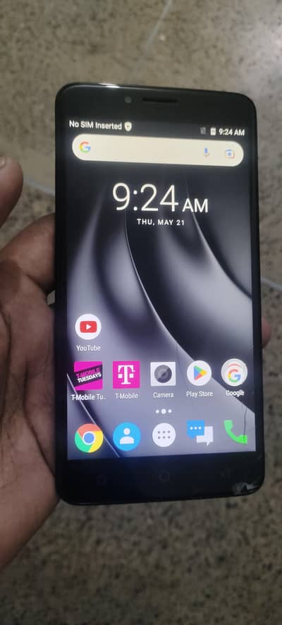 Revvl plus 2gb 32gb non pta