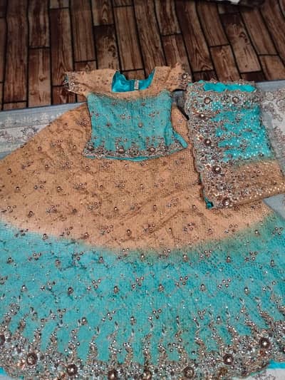 launga blue and skin colour