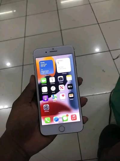 Iphone 7plus PTA approved 128gb My Whatsapp number 0348-55-58-176