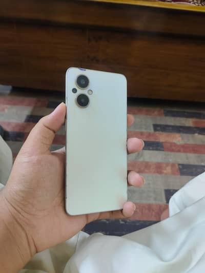 oppo Reno 8z 5g just panel change ha