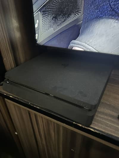 Ps4 slim 500gb