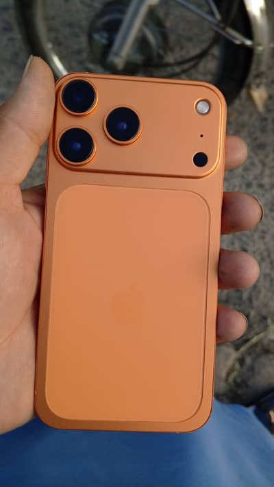 XR convert into 17pro