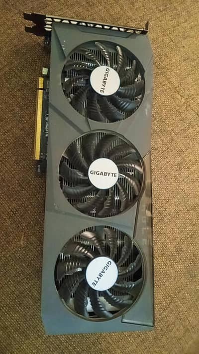GIGABYTE RX 6600 EAGLE 8GB GRAPHICS CARD