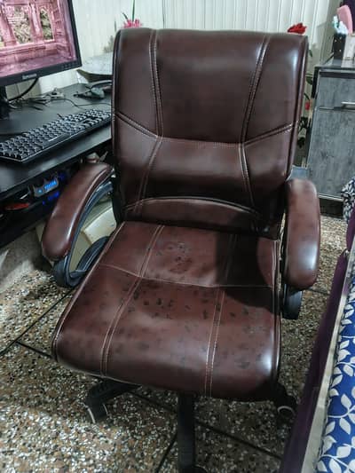 Executive Chair - Revolving Chair