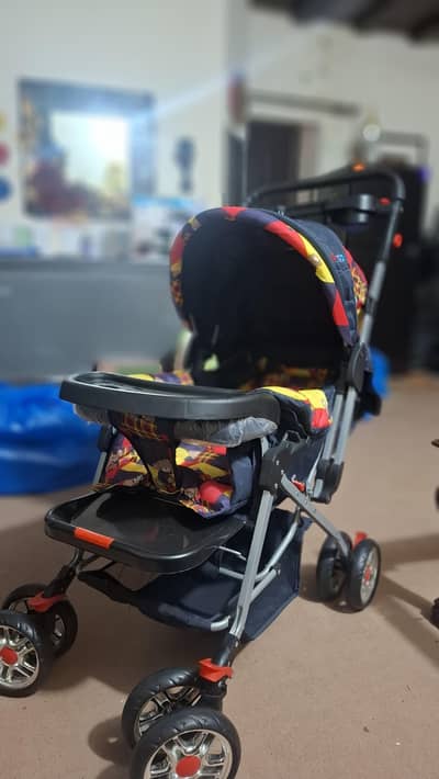 portable baby pram