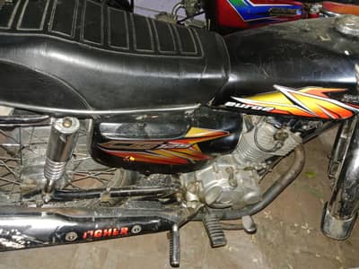Honda CG 125