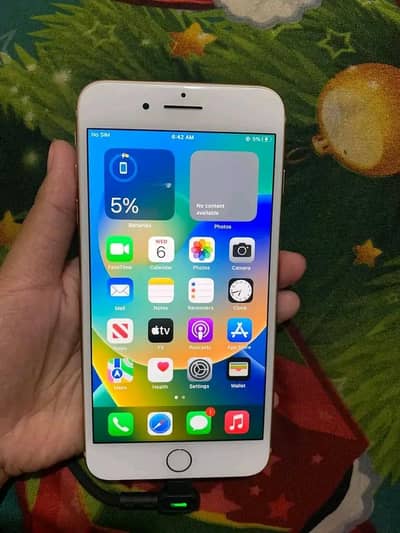 Iphone 8plus pta approved 256gb My Whatsapp number 0348-55-58-176