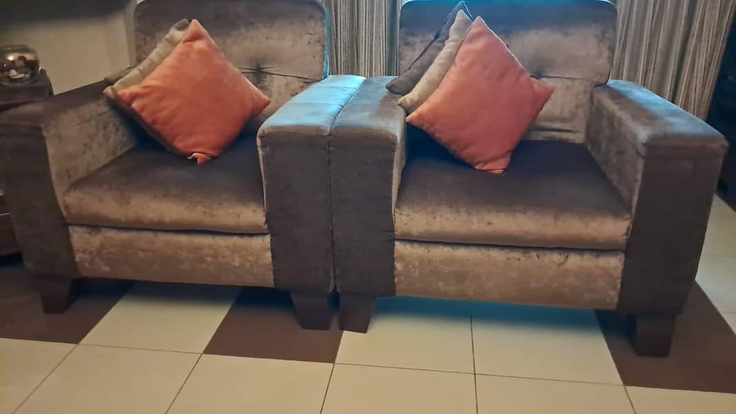 7 seater sofa set 4