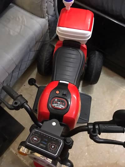 kids Electric bike