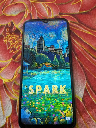 Techno Spark 6Go