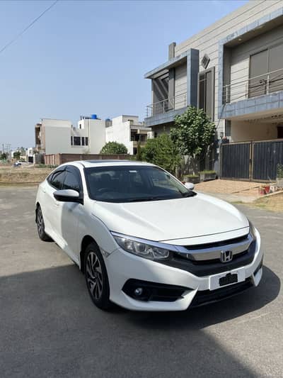 Civic 1.8 oriel V-TEC