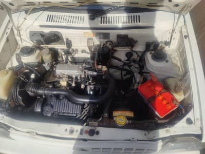 Suzuki Mehran VX Euro 2016 – Islamabad Registered | Genuine Conditi