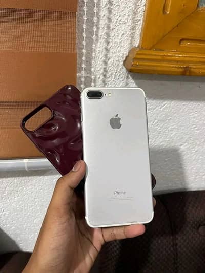 Iphone 7plus PTA approved 128gb My Whatsapp number 0348-55-58-176