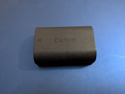 Canon Battery LP-E6 (Original)