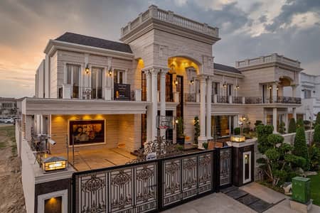 2 Kanal Modern Luxury House near Mosque and park