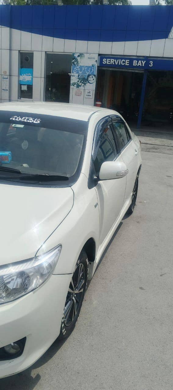 Corolla xli 2010 1