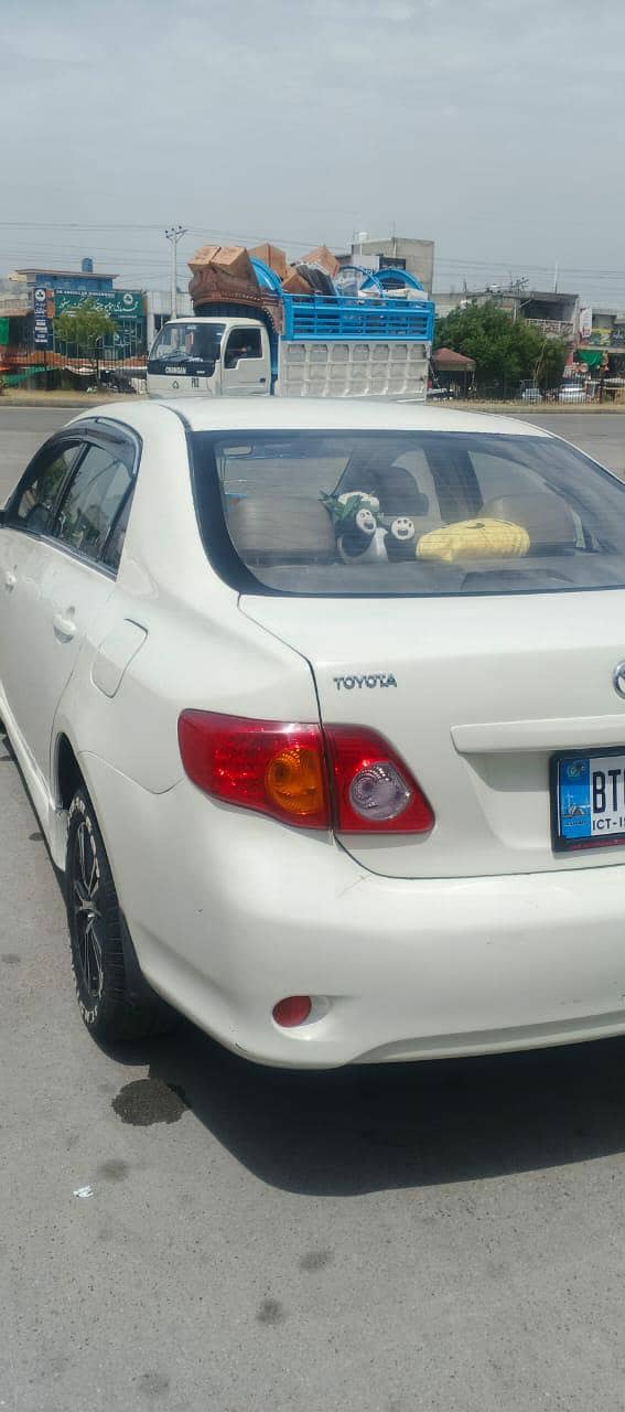 Corolla xli 2010 5